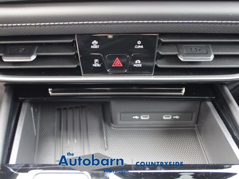 New 2026 Volkswagen Atlas Cross Sport SEL R-Line AWD/4WD image 16