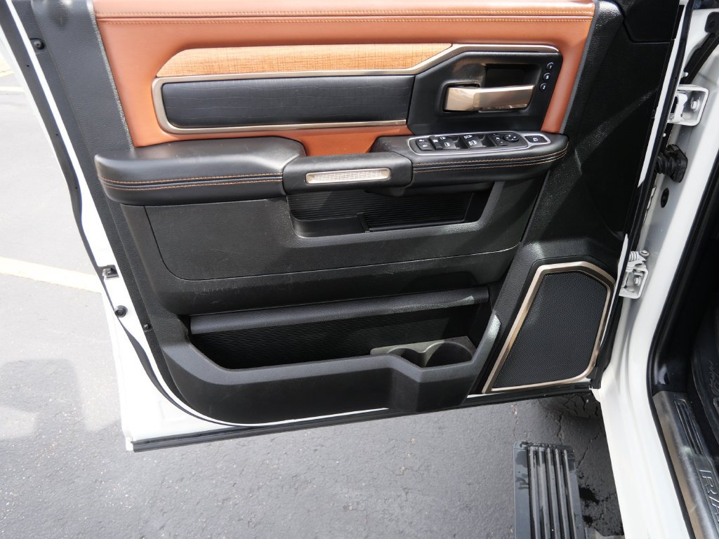 Used 2022 RAM 2500 Limited AWD/4WD image 20