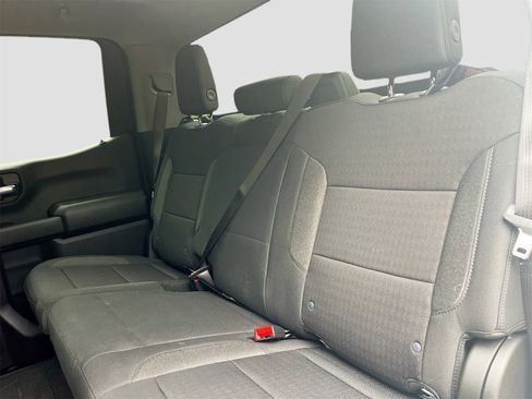 Used 2024 Chevrolet Silverado 1500 Custom Trail Boss image 22