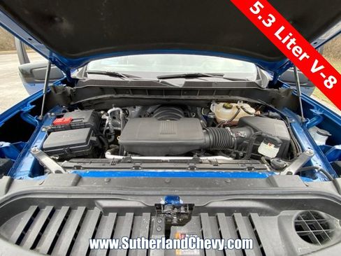 Used 2023 Chevrolet Silverado 1500 RST image 50