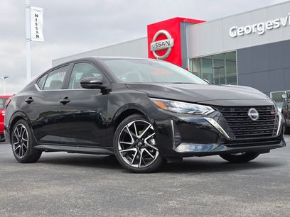 Certified 2024 Nissan Sentra SR w/ SR Premium Package