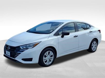 Used 2025 Nissan Versa S