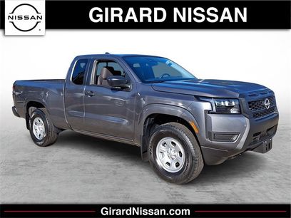 New 2026 Nissan Frontier S