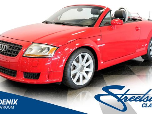 Used 2005 Audi TT 3.2 image 1