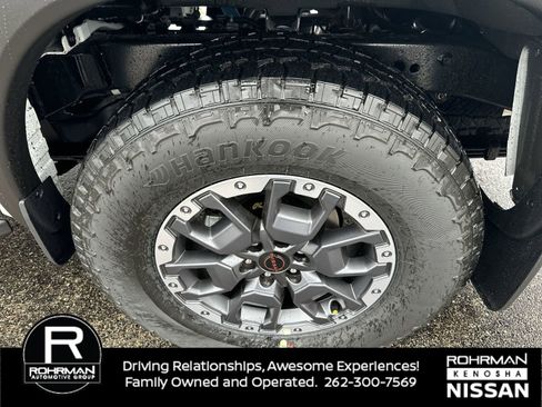 New 2026 Nissan Frontier PRO-4X w/ Pro Premium Package image 6