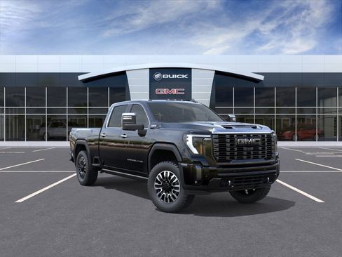 New 2026 GMC Sierra 2500 Denali Ultimate w/ Max Trailering Package image 25