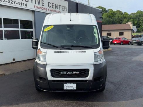 Used 2020 RAM ProMaster 2500 FWD image 3