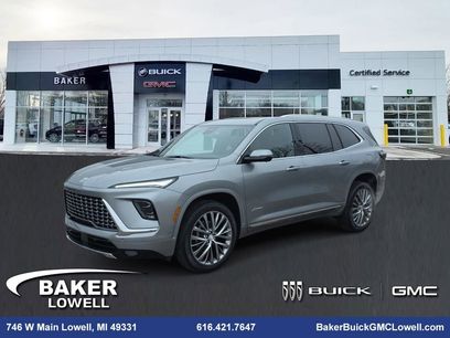New 2026 Buick Enclave Avenir w/ Super Cruise Package