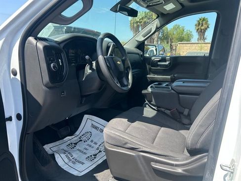 Used 2022 Chevrolet Silverado 1500 Custom RWD image 21