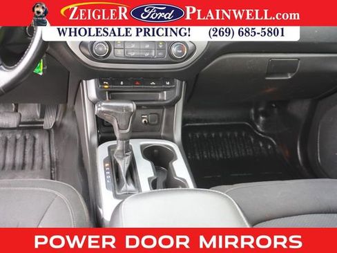 Used 2022 Chevrolet Colorado LT w/ Fleet Safety Package image 13