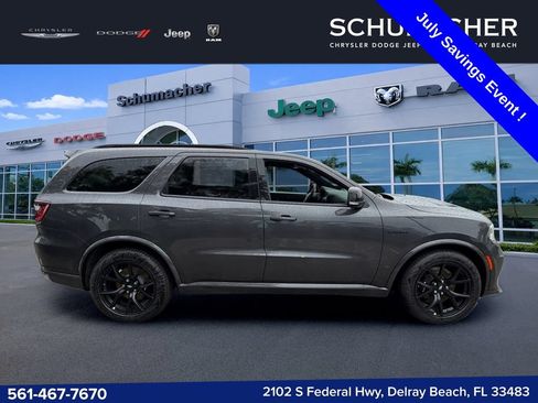 New 2026 Dodge Durango GT AWD/4WD image 8