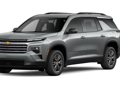 New 2026 Chevrolet Traverse LT