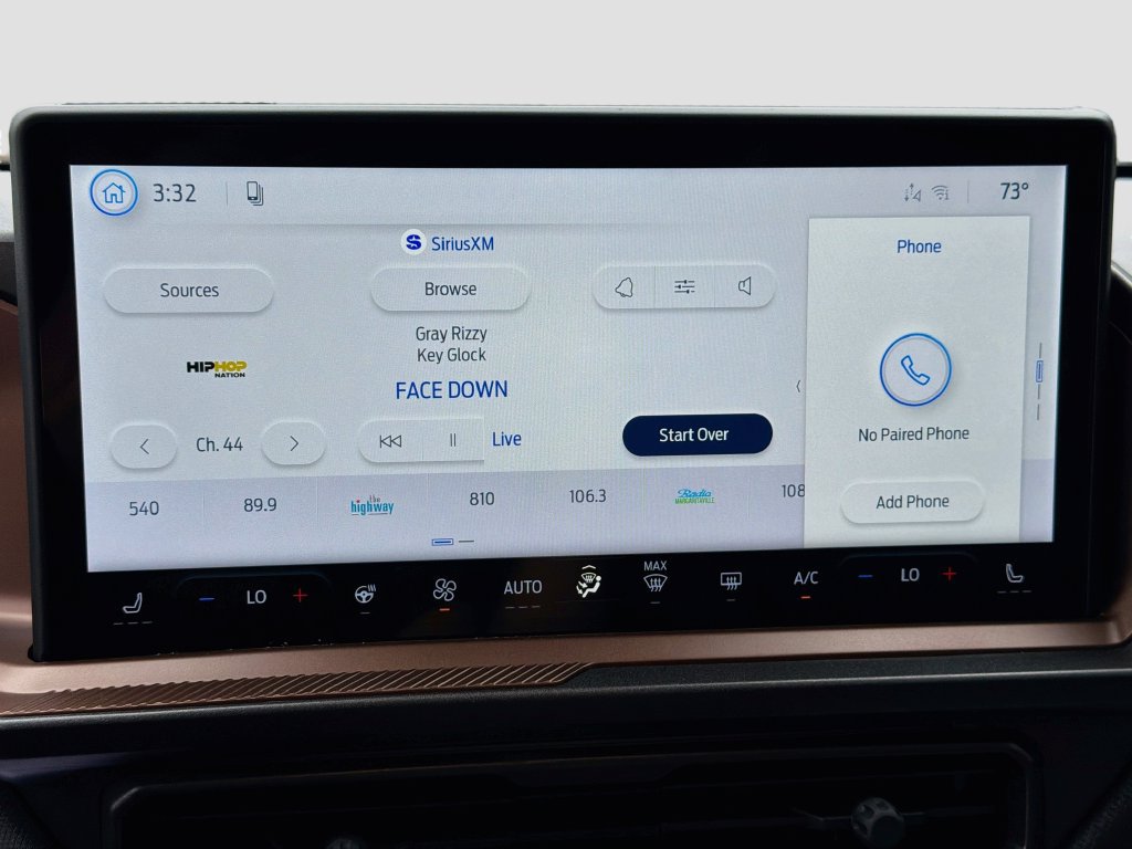 New 2026 Ford Bronco Sport Outer Banks w/ Outer Banks Tech Package+ AWD/4WD image 17