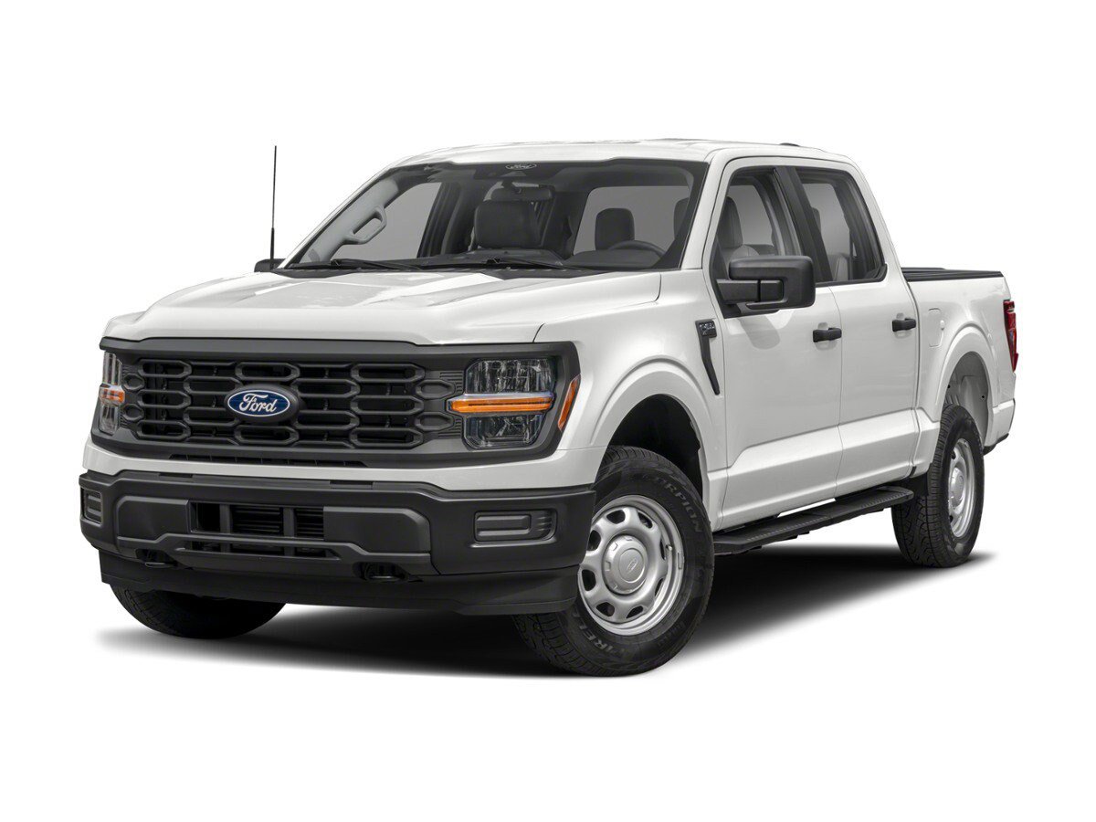 Used 2024 Ford F150 STX w/ STX Black Appearance Package RWD image 1