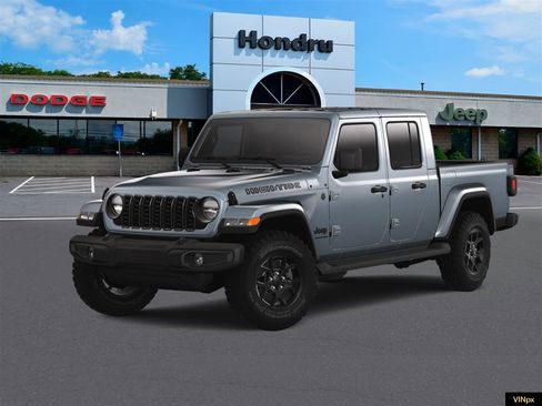 New 2025 Jeep Gladiator High Tide image 1
