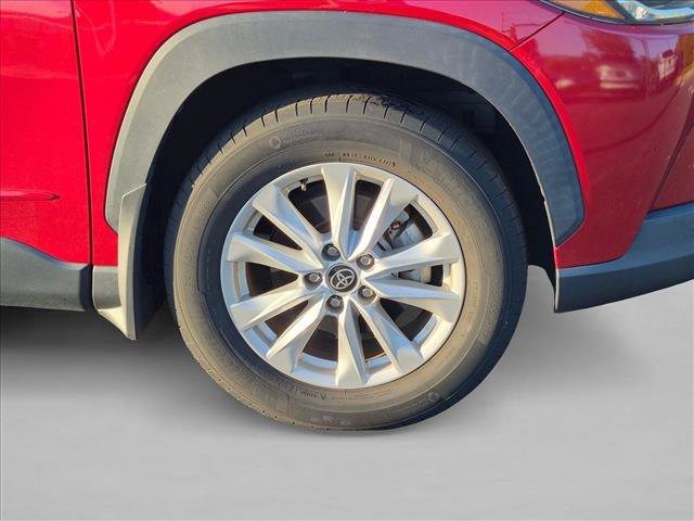Used 2022 Toyota Corolla Cross LE FWD image 20