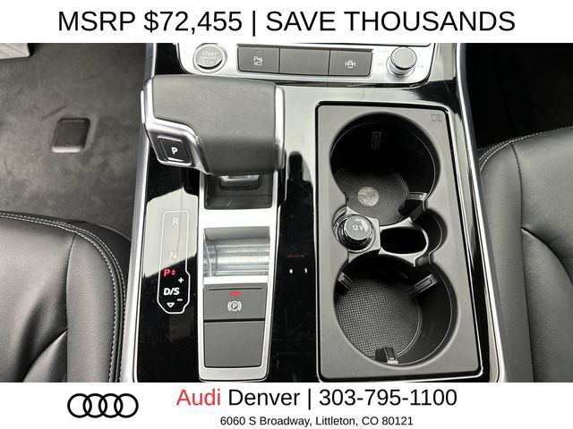 Used 2025 Audi Q7 3.0T Premium Plus w/ Premium Plus Package AWD/4WD image 20