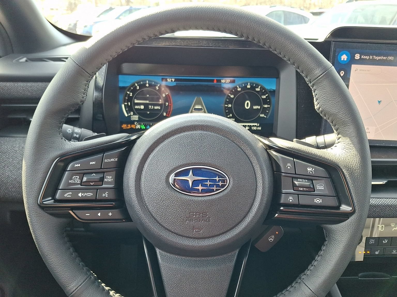 New 2026 Subaru Outback Limited w/ Premium/Limited Plus Package AWD/4WD image 11