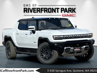 New 2025 GMC Hummer EV 2X
