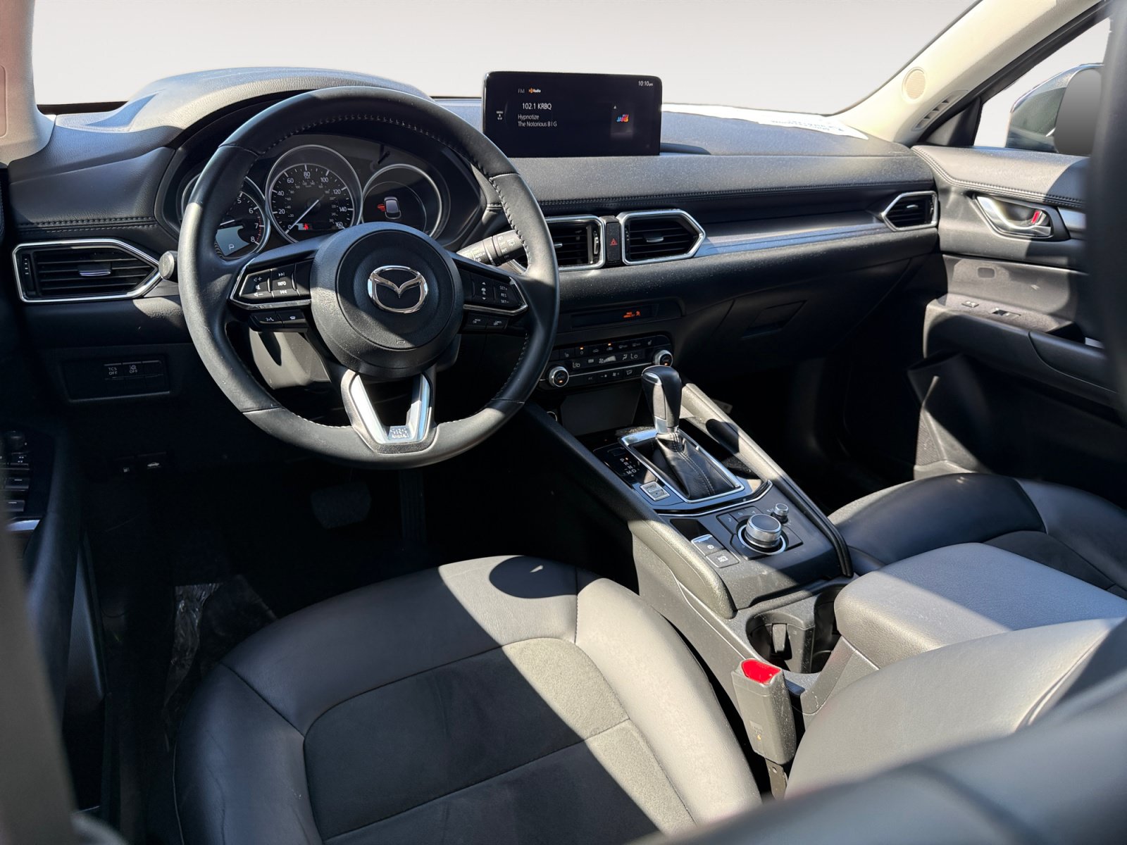 Certified 2021 MAZDA CX-5 FWD image 15