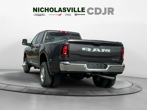 New 2026 RAM 3500 Tradesman w/ Chrome Appearance Group A image 4