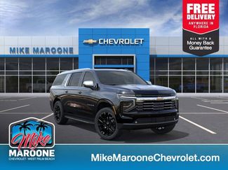 New 2026 Chevrolet Suburban Premier w/ Sun And Tow Package video 1