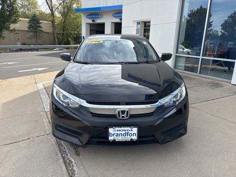 Used 2016 Honda Civic LX image 2