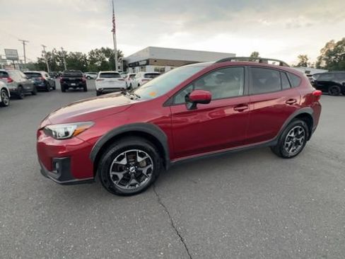 Used 2018 Subaru Crosstrek 2.0i Premium AWD/4WD image 4