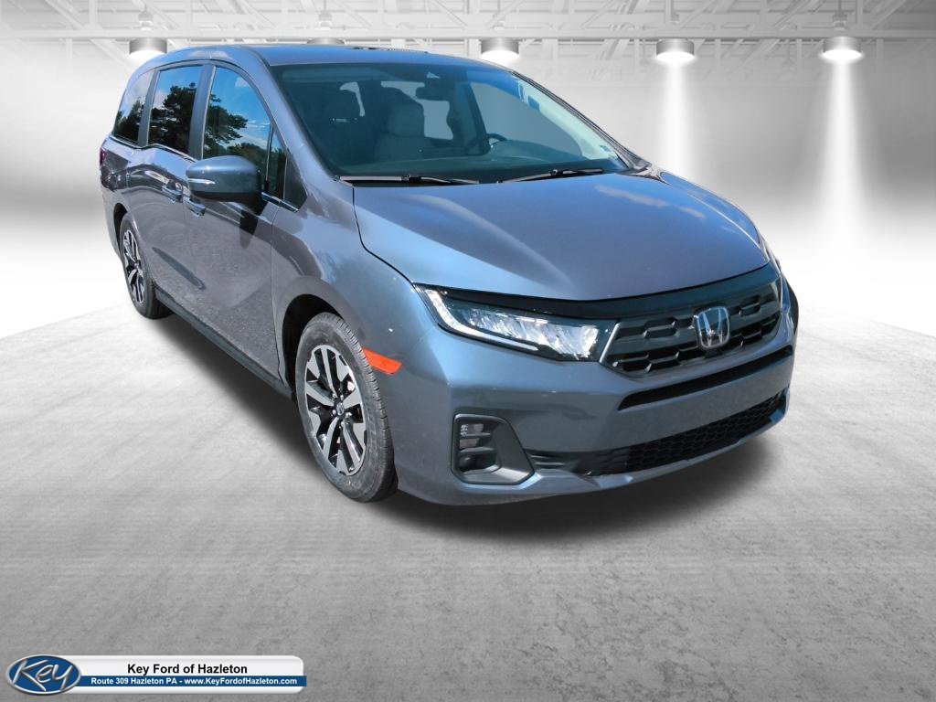 Used 2025 Honda Odyssey EX-L image 2