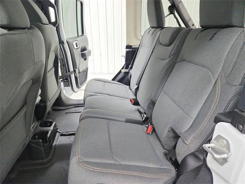 New 2026 Jeep Wrangler Willys image 29