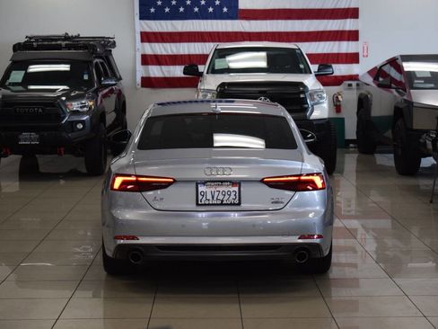 Used 2018 Audi A5 2.0T Premium Plus w/ Premium Plus image 14