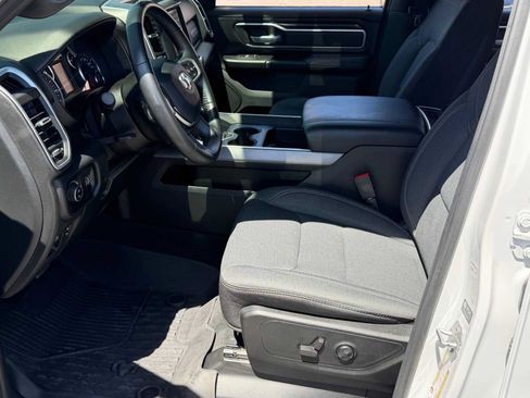 Used 2021 RAM 1500 Big Horn RWD image 14