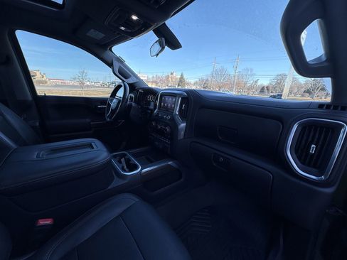 Used 2020 Chevrolet Silverado 1500 LT Trail Boss image 29