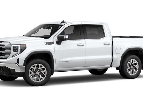 New 2026 GMC Sierra 1500 SLE image 28