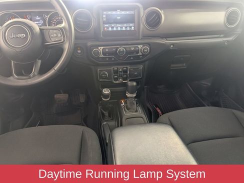 Used 2023 Jeep Gladiator Sport AWD/4WD image 24