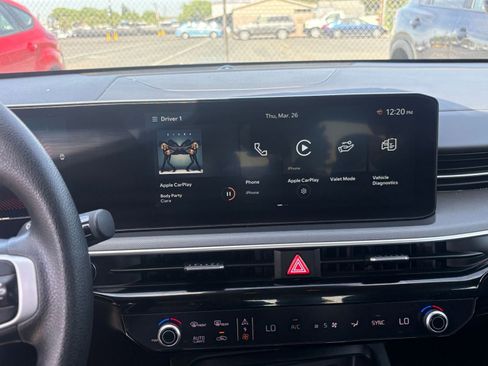 Used 2025 Kia K5 LXS image 20