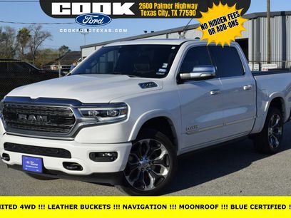 Used 2019 RAM 1500 Limited