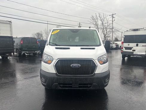 Used 2023 Ford Transit 250 Low Roof w/ Exterior Upgrade Package RWD image 3