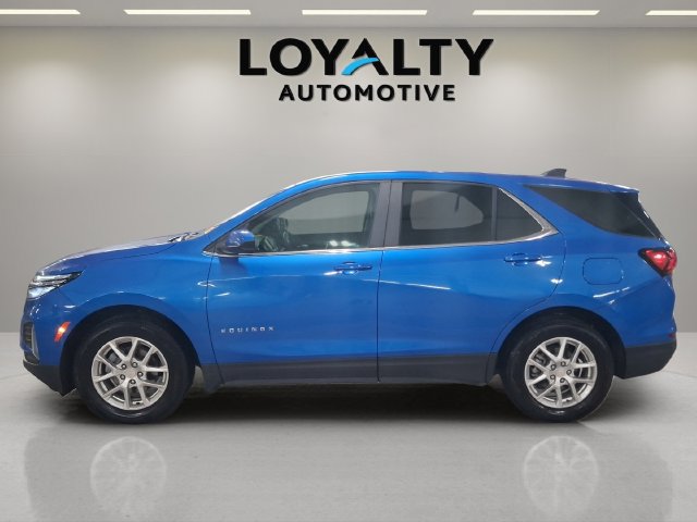 Used 2024 Chevrolet Equinox LT FWD image 2
