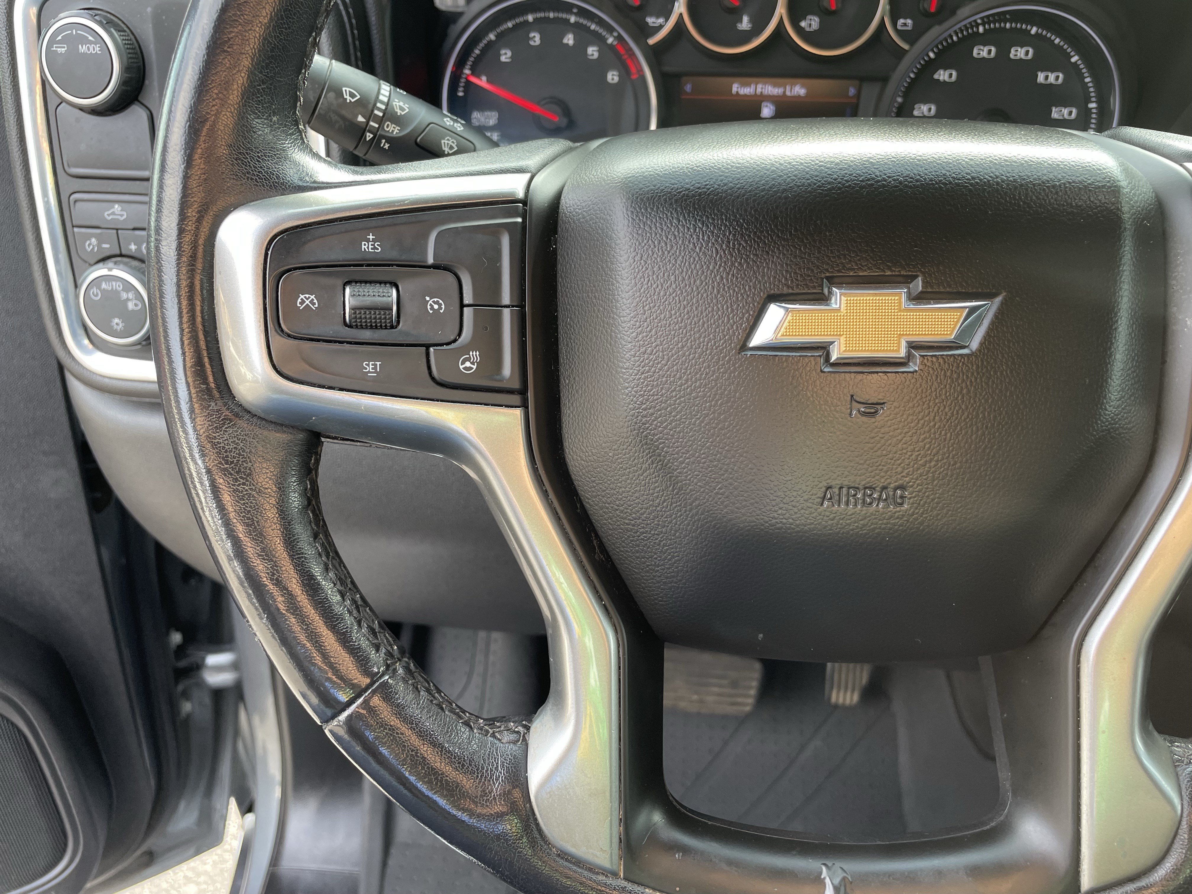 Used 2021 Chevrolet Silverado 1500 LT w/ Texas Edition Plus RWD image 23
