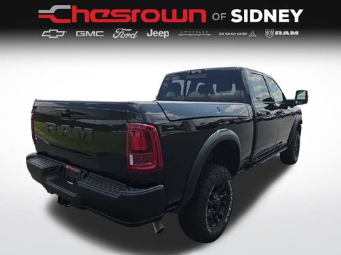 Used 2025 RAM 2500 Power Wagon AWD/4WD image 5