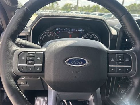Used 2022 Ford F150 XLT w/ Equipment Group 302A High AWD/4WD image 19