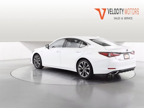 Used 2021 Lexus ES 350 F Sport image 3