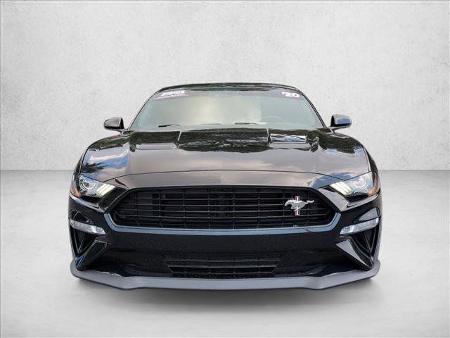 Used 2020 Ford Mustang GT Premium w/ California Special Package RWD image 2