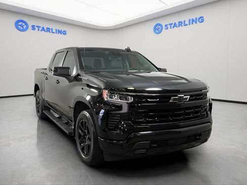 Used 2024 Chevrolet Silverado 1500 RST RWD image 15