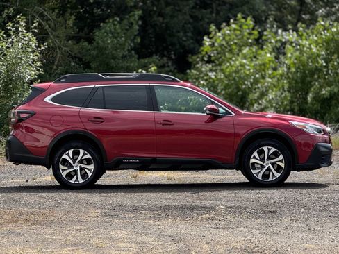 Certified 2022 Subaru Outback Limited XT AWD/4WD image 8