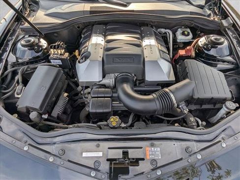 Used 2013 Chevrolet Camaro SS image 23