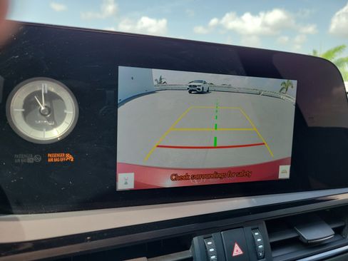 Certified 2025 Lexus ES 350 w/ Premium Package FWD image 30