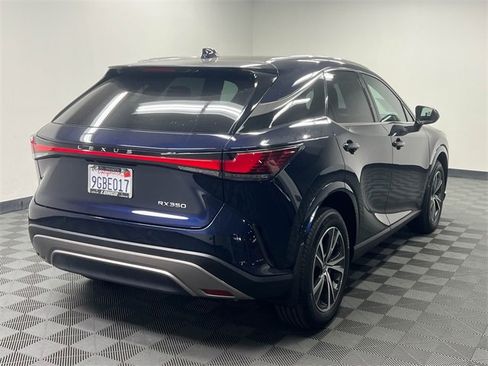 Certified 2023 Lexus RX 350 Premium w/ Accessory Package (Z1) image 5