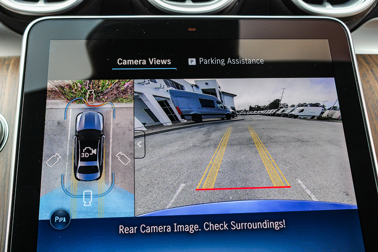 Certified 2026 Mercedes-Benz C 300 4MATIC Sedan image 25